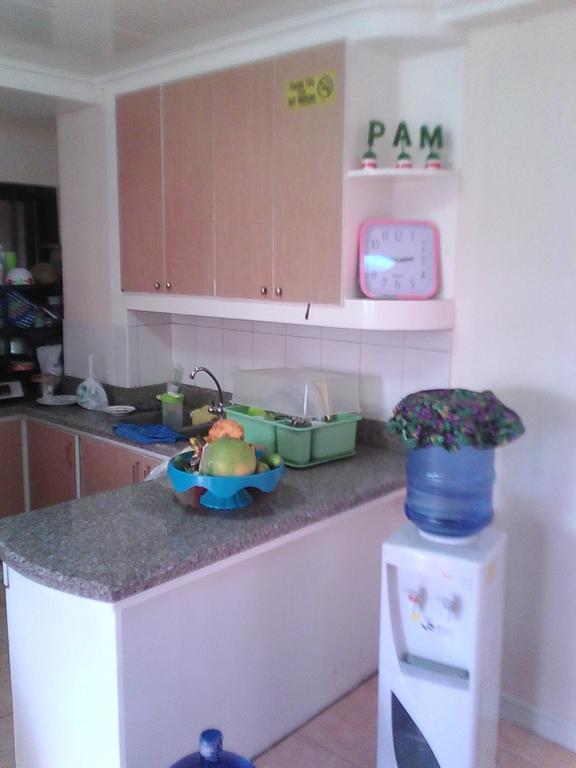 碧瑶 Pam"S Transient House酒店 外观 照片